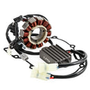 2010-2013 Yamaha YZ 450 F YZ450F Regulator ensretter Magneto Stator tætning DEPH Express