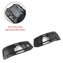 Audi Q7 2016–2019 Frontstoßstangenabdeckung, Nebelscheinwerfer-Bezel-Einsatz, Grill