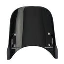 Pára-brisas ABS adequado para HONDA CB125R CB250R CB300R 2018-2022 Genérico