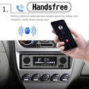 Bluetooth Oldtimer MP3 Player FM Radio AUX Classic Stereo Audio Receiver USB