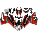 Body kåpa set ABS lämplig för Ducati 1199 899 2012-2014 Generic