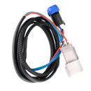 Powertrim-tiltbrytare monteringssats lämplig för Johnson Evinrude utombordare 5006358