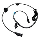 2 Stück ABS-Radgeschwindigkeitssensor hinten links und rechts für Jeep Compass Mk49 Patriot Mk7