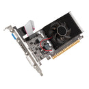 GT610 2GB diskret grafikkort, lite etui, DDR3-minne, VGA-datamaskin