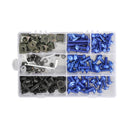 Amotopart Honda CBR1100XX SuperBlackBird 1996-2007 Juego de carenado Cuerpo ABS