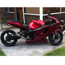 Suzuki GSXR750 2001-2003 kåpa set, kropp, plast, ABS