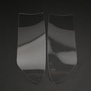 Frontscheinwerfer-Objektiv-Schutz-Schutz-Objektiv passend für Honda Cbr 600 Rr 13-18 Smoke Generic