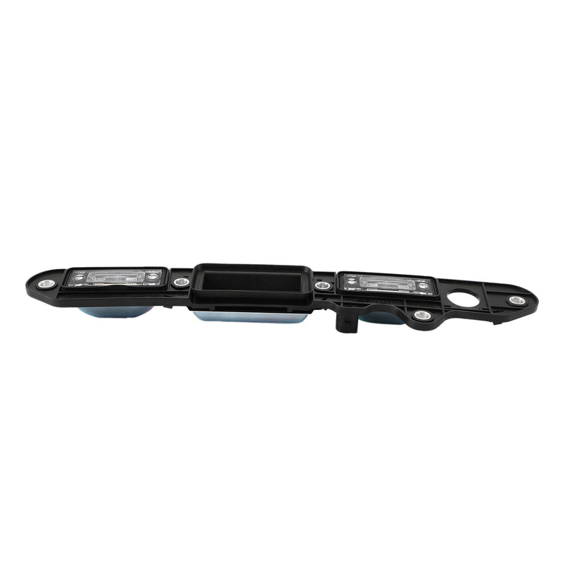 Tirador de la tapa del maletero con luz de matrícula, apto para VW Golf Jetta Passat B6 Touran Generic