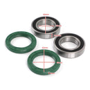 Akselin kannatinlaakeri + tiivisteet Yamaha Banshee Raptor 660 Blasterille