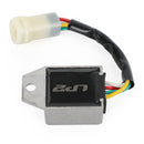 Jännitteensäädin Yamaha '89-'90 YFM200 Moto-4 '92-'93 YFB250 Timberwolf Generic