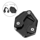 Almohadilla de placa ampliada de soporte adecuada para Yamaha MT-09 MT 09 2021-2022