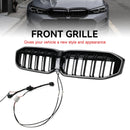 BMW 3er G20 G28 2023–2024 Double Line Black Front-Nierengitter