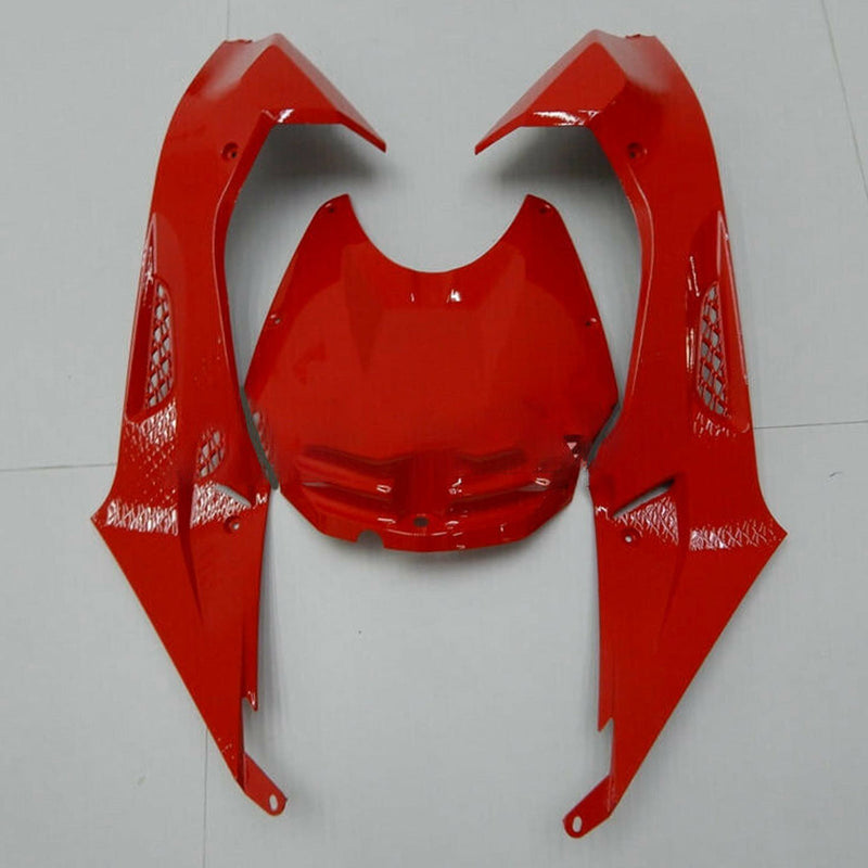 Kit carenado de inyección carrocería plástico ABS apto para BMW S1000RR 2009-2014 Genérico