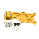 Pevný nástavec krytu motoru pro Honda MSX125 MSX125SF Grom 2013-2019 Generic