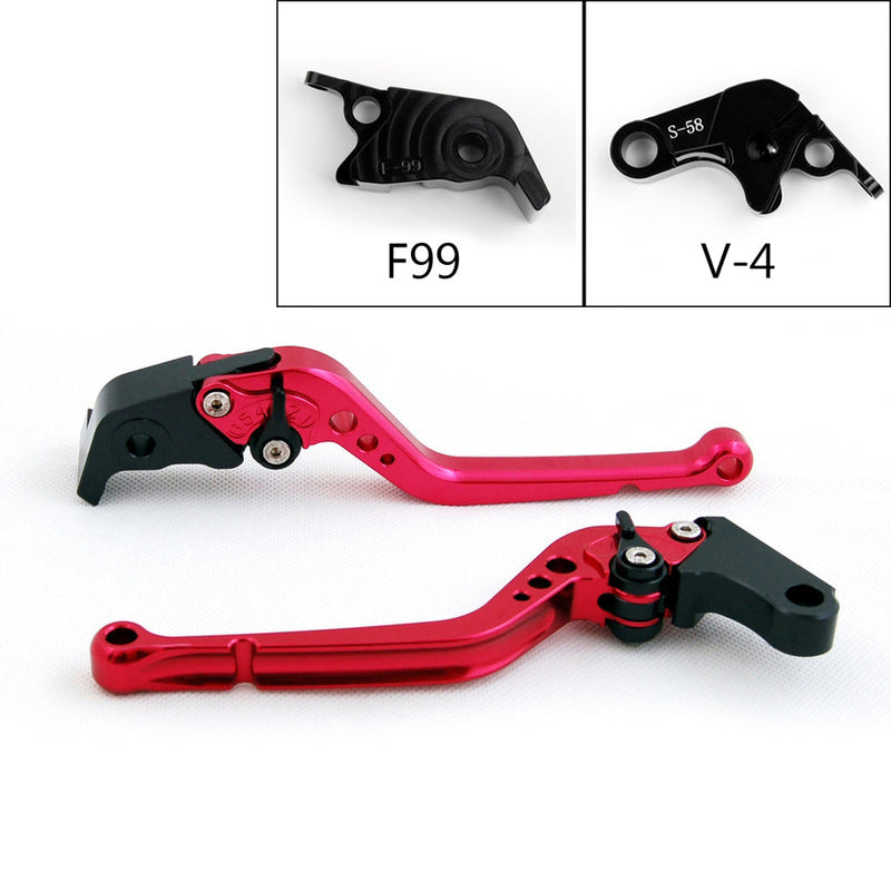 Lang bremseclutchspak for Aprilia Aprilia RSV4 FACTORY/RSV4-R/RR TUONO V4 Generic