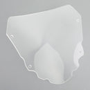 2008-2014 Kawasaki KLR650 1x krátké 4mm čelní sklo na motocykl