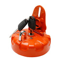 2188-9004 Brændstoftankdæksel 2188-9008 til Daewoo Doosan SOLAR 230LC-V 175LC-V