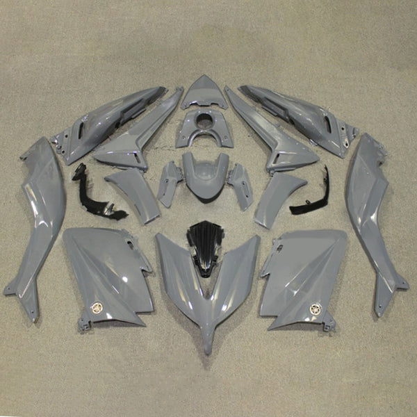 Amotopart Fairing Kit för Yamaha T-Max TMAX530 2015-2016 Kaross ABS