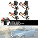 4 STK Brændstofinjektor IWP095 Velegnet til Fiat Punto 1.4L 2007-2009 Velegnet til Fiat Palio 1.6L