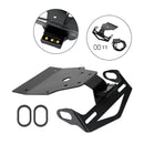 Honda ADV 160 2023 rekisterikilven pidike