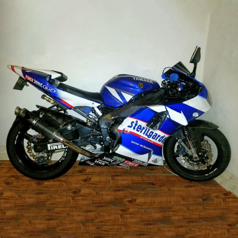 Suojasarja Yamaha YZF 1000 R1 2000-2001 Generic