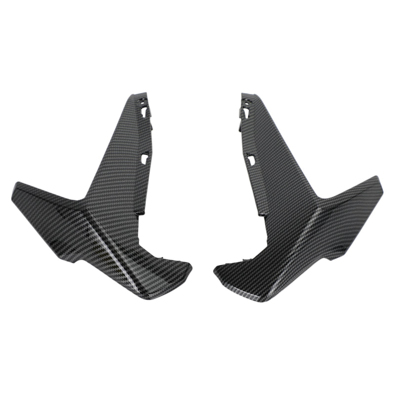 Honda CBR500R 2019-2021 Front nesedeksel Hovedlyskaster for karbon generisk