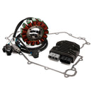 Statorregulator likriktarpackning för Kawasaki Teryx 4 750 KRT750A BCD 2012-13