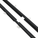 4st yttre tätning Dörrremstätning för Toyota Land Cruiser FJ80 HDJ81 90-98