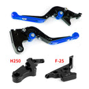 Justerbart koblingsbremsegreb til Honda CB500F CBR500R CBR250R CBR 300 RR CB300F Generisk