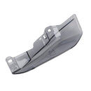 Escudo de acabamento do defletor de calor de ar para chassi intermediário, compatível com os modelos Touring e Trike 17-21 Genérico