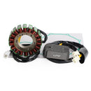 2001-2007 Honda VT750DC Shadow Spirit Magneto Estator + Retificador de Tensão + Junta