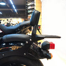 Sozius Sissy Bar Rückenlehne Gepäckträger für Honda REBEL CMX300 CMX500 2017-23 Generic