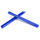 #B Farbunterstützung Grill Bar V. Klammerverpackung für BMW G01 G02 G05 G06 G07 G30 G38 Blau