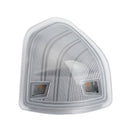 Przyciemniane kierunkowskazy lusterka holowniczego (LH + RH) dla Dodge Ram 1500 2500 3500 Generic