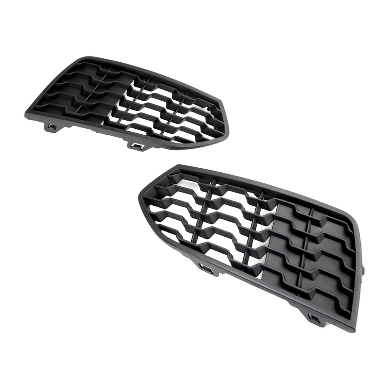 BMW F22 F23 2012-2017 2 stk Frontfanger M Tåkelys Grill Grill