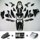 Conjunto de carenagens para Kawasaki Z1000 2010-2013 Genérico