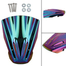 Protetor de pára-brisa adequado para Yamaha MT-07 2014-2017 Genérico