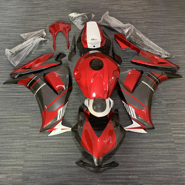 Amotopart Honda CBR1000RR 2012-2016 kåpa Set Body Plast ABS