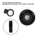 A/C-Riemenscheiben-Einstellkit 73131-FC000 Für Impreza Legacy Forester Outback