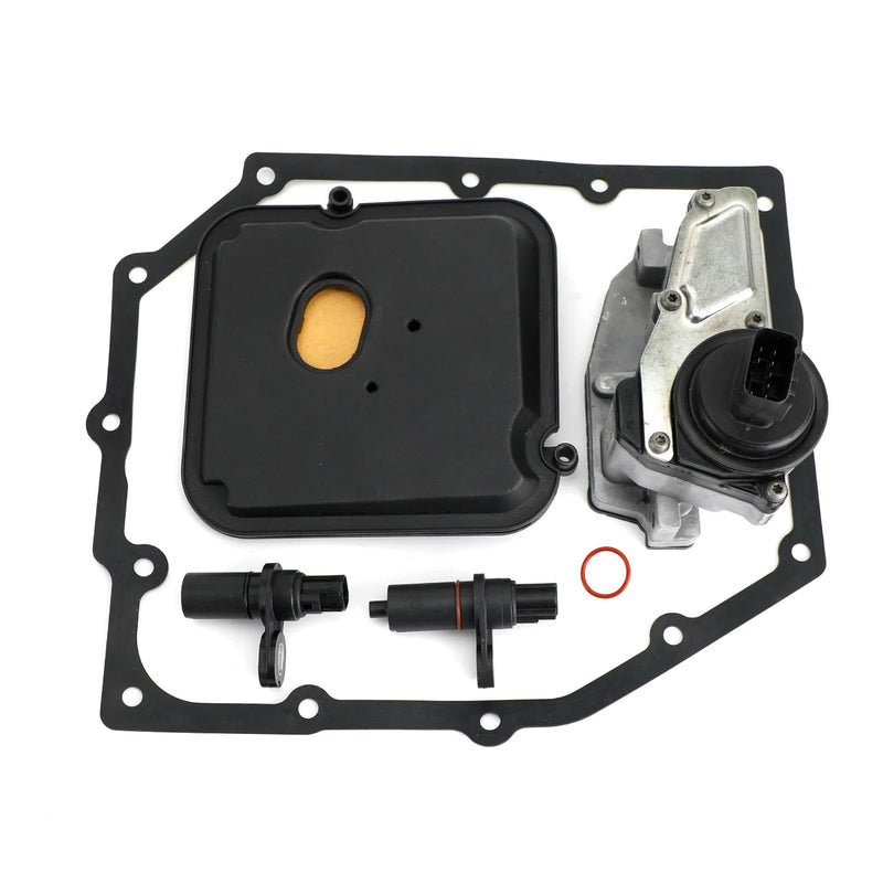 2003-2006 Jeep Wrangler L4 2.4L L6 4.0L växellådsväxelmagnetblocksats 42RLE 52854001AA 04799061AB