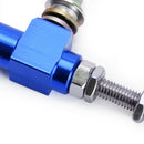 Motorrad Hydraulische Kupplungsgeberzylinder Stangenbremspumpe M10X1.25Mm Aluminium