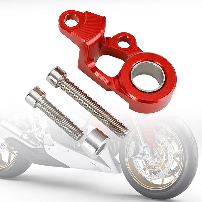 Aluminium Schalthebel Stabilisator Rot für Honda Cbr1000Rr-R 2020-2022