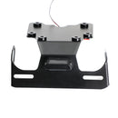 Mocowanie ramy uchwytu tablicy rejestracyjnej do Yamaha Tenere 700 XTZ700 /Rally 2019-2022