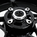 Kompletní černý ráfek zadního kola pro Kawasaki Z900 Z900RS Cafe 2017 2018-2021 NOVÝ Generic