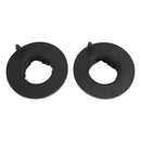 2 × Hintere Feder Top Mount-Anti Squeak Teil für Ford Fiesta Mk7 09-17 1531725