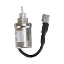 U85206452 Brændstofstopmagnet til Perkins 402D 403C 403D 404C 404D