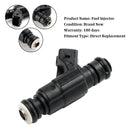 1 szt. Wtryskiwacz paliwa 0280156061 pasuje do Audi Fit Volkswagen 1.8L 852-12184