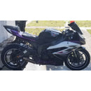 Beklædningssæt til Kawasaki ZX6R 636 2009-2012 Generisk