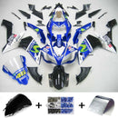 Conjunto de carenagens para Yamaha YZF 1000 R1 2007-2008 Genérico