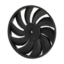 Suzuki GSXR1000 GSXR600 GSXR750 2006-2016 Aspas del ventilador del radiador del motor